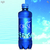 Ищем дистрибьютора для продажи кислородной воды «OKSI»