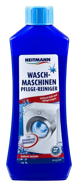 Heitmann Waschmaschinen-Reiniger 250 ml - Антинакипь для стиральной машины - фото 1 - id-p614385