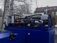 Когенерационный модуль Фасэнергомаш для работы с газовым генератором