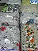 Стеганые силиконовые одеяла (170х215) -премиум класса