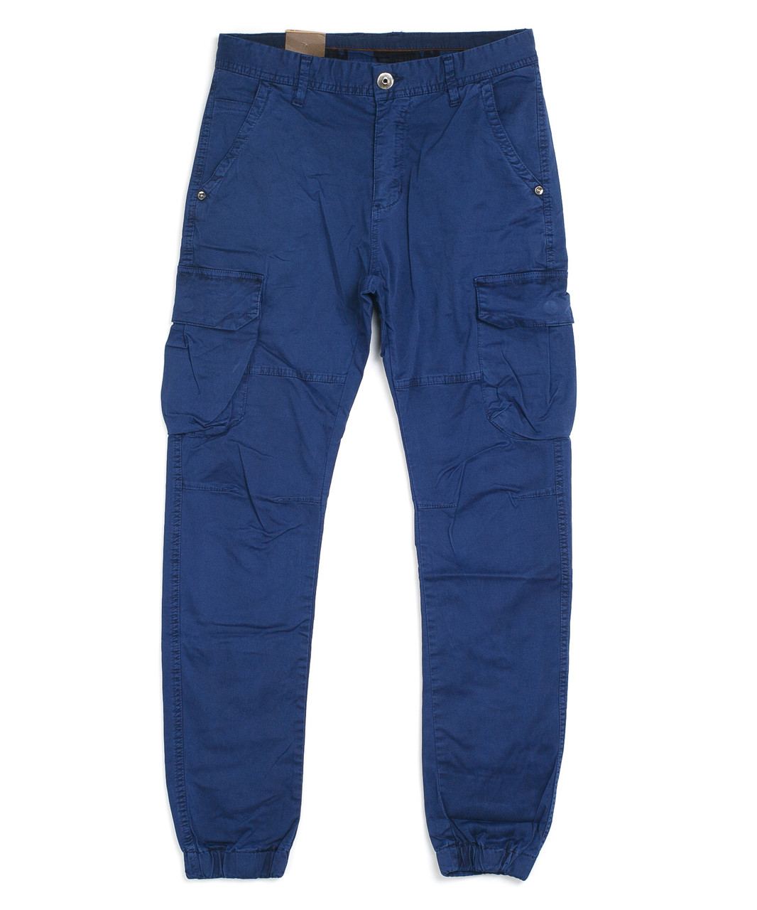 Мужские синие брюки 8579 (29-38, 5 ед.) Итено - фото 1 - id-p4670747