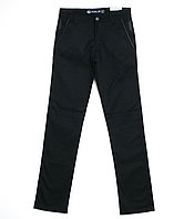Чёрные мужские брюки 2648 (29-36, 7 ед.) Реванш