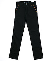 Чёрные мужские брюки G-0360-3 (29-36, 7 ед.) Реванш