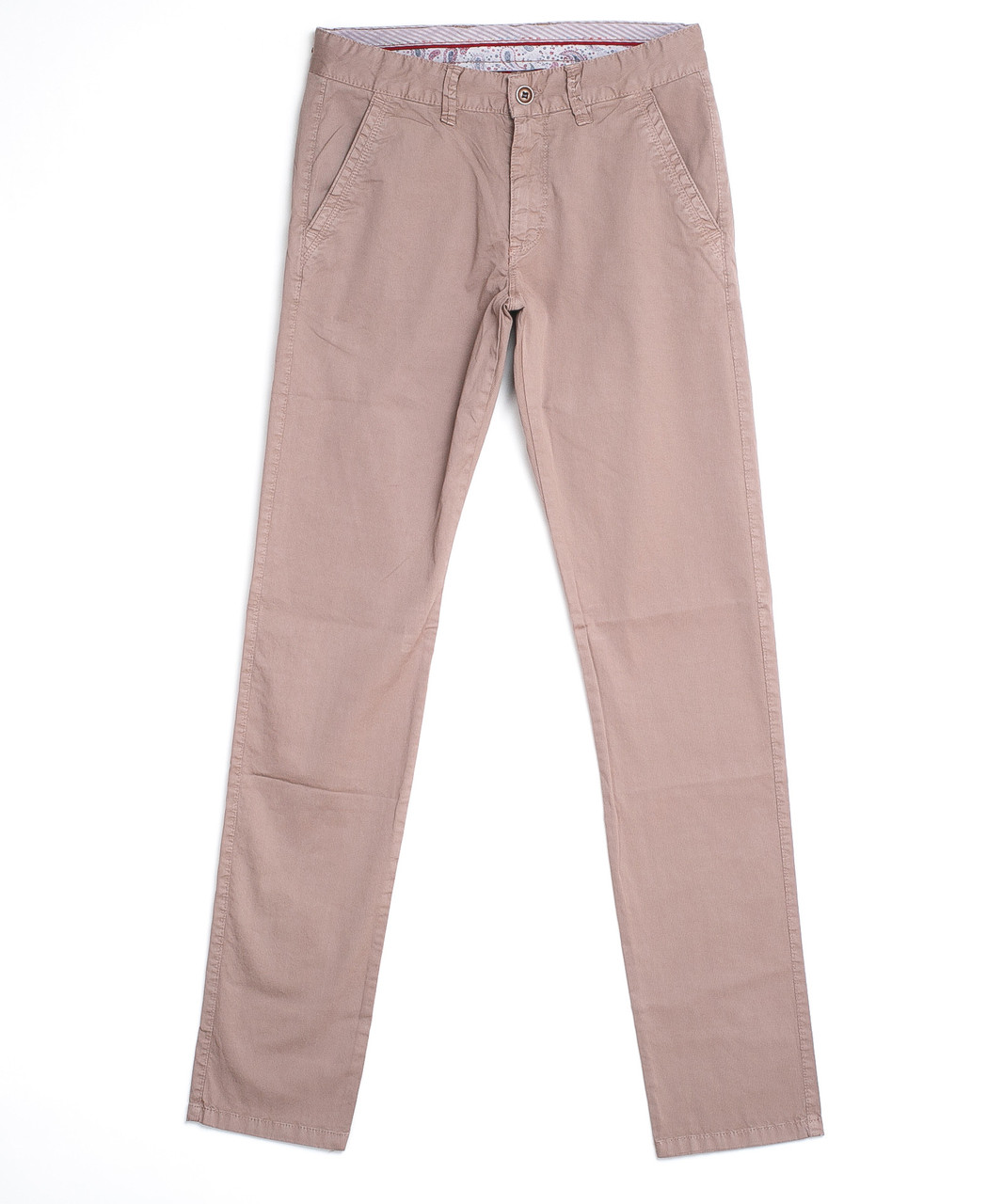 Бежевые брюки мужские 10345 (29-38, 8 ед.) Питбуль - фото 1 - id-p4671129