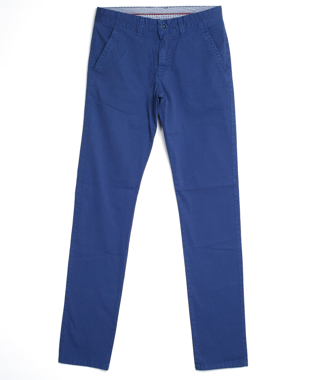 Синие брюки мужские 10345 (29-38, 8 ед.) Питбуль - фото 1 - id-p4671132