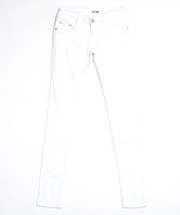 Белые женские брюки 9293 (26-31, 6 ед.) Мисс Черри