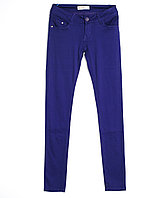 Синие женские брюки 0079-4 (26-31, 6 ед.) Редресс