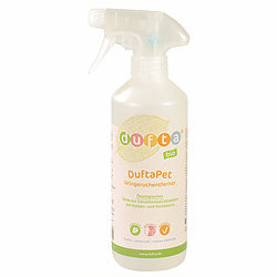 DuftaPet, био-средство для удаления запаха мочи животных (Спрей) - 500 мл. - фото 1 - id-p4671318