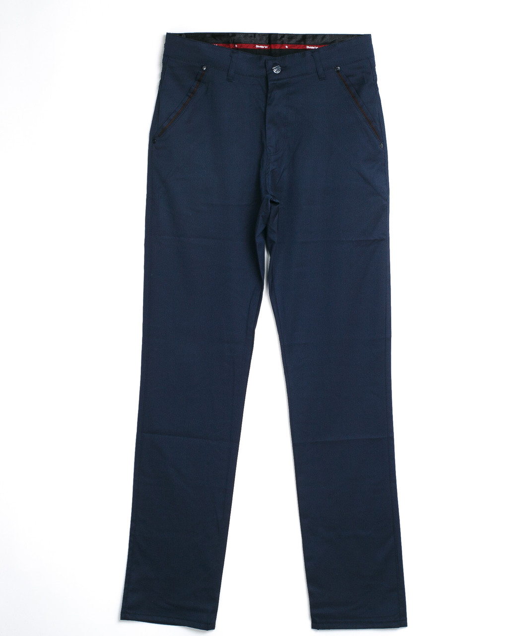 Синие мужские брюки 1965 (30-38, 7 ед.) Дивидерс - фото 1 - id-p4672090