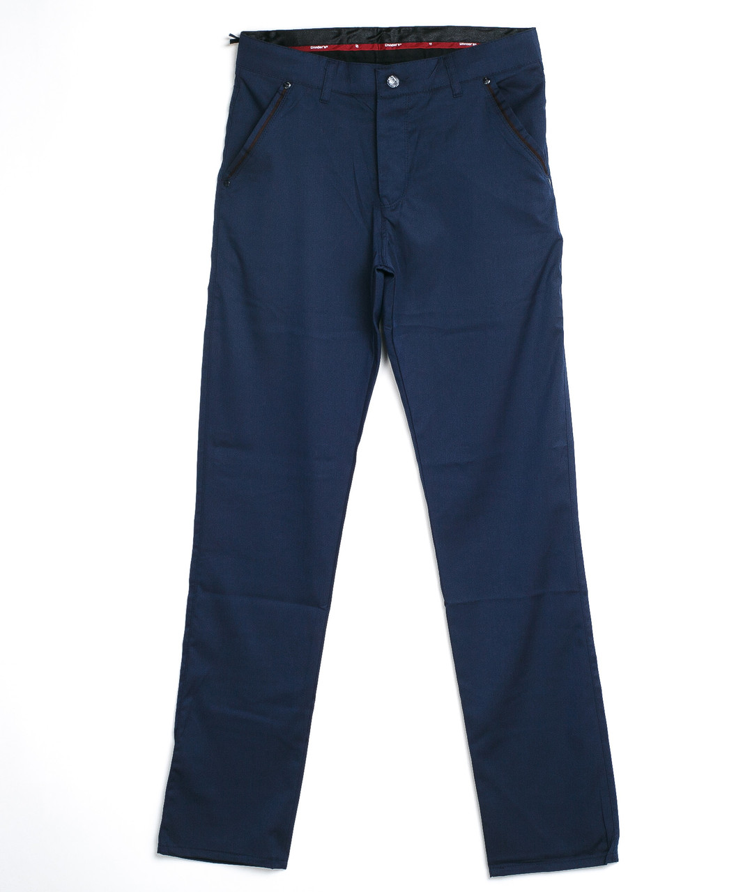 Синие мужские брюки 1965 (30-38, 7 ед.) Дивидерс - фото 1 - id-p4672092