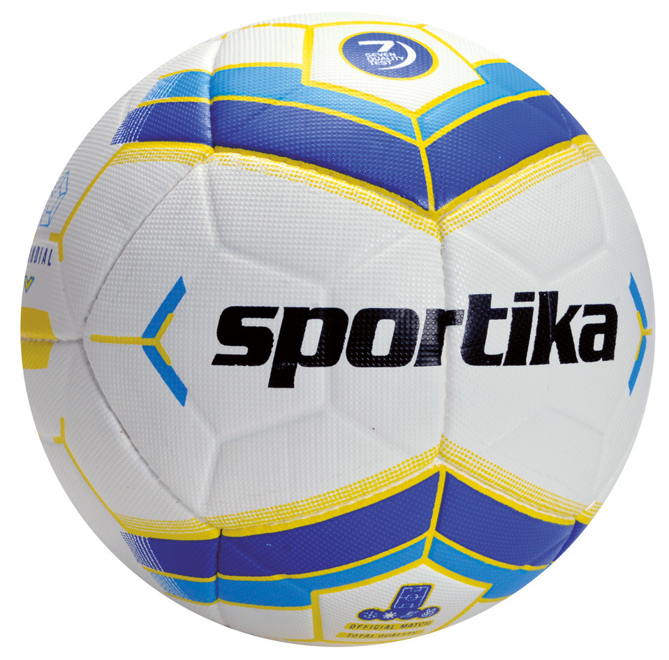 Мяч Футбольный MUNDIAL SPORTIKA (ITALIA) - фото 1 - id-p4028459