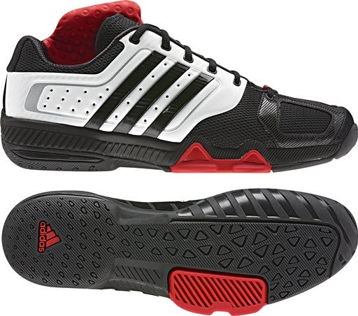 Кроссовки для фехтования adidas Adipower Fencing - фото 1 - id-p4673099