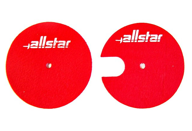Подкладка рапирная войлок Allstar (Германия) - фото 1 - id-p4673114