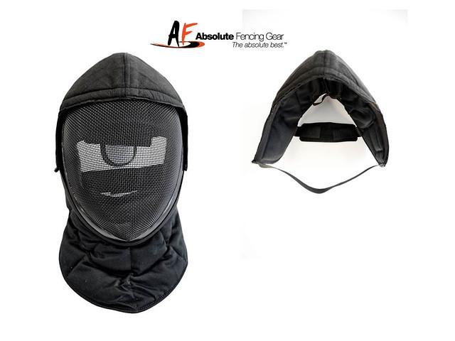 Защита для маски тренерской Absolute Fencing (USA) - фото 1 - id-p4673176