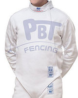 Куртка фехтовальная FIE "STRETCHFIT" (800 N) PBT для мужчин