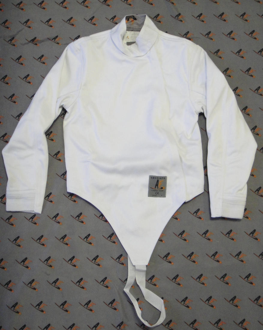 Куртка фехтовальная (350N) Absolute Fencing - фото 1 - id-p4673379