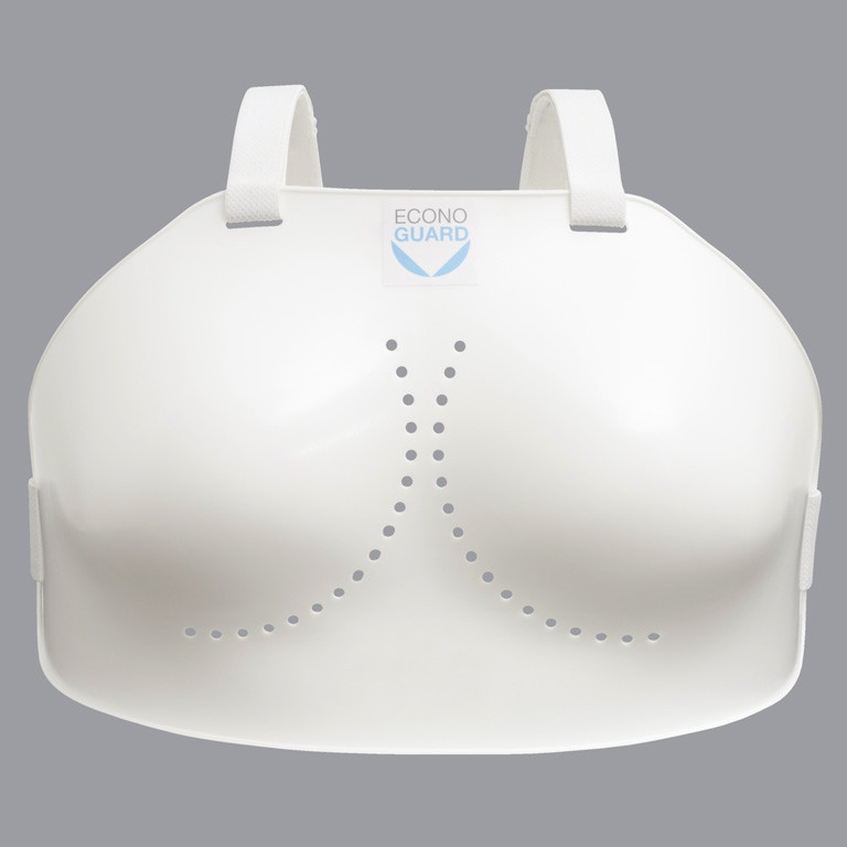 Защита груди женская пластик Allstar - фото 1 - id-p4673384
