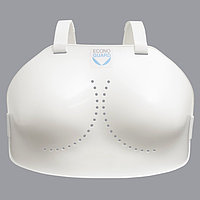 Защита груди для девочек пластик Allstar