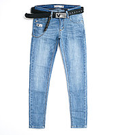 Зауженные женские джинсы 3573 (26-30, 6 ед.) Лиузин
