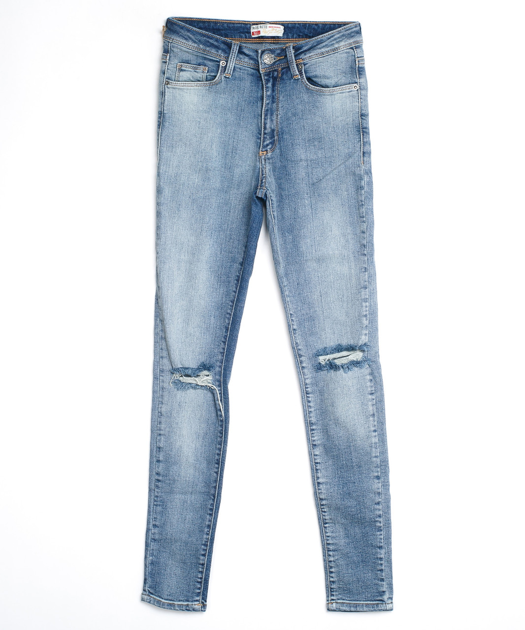 Женские джинсы американка 0223 (25-30, 6 ед.) Рокс энд Райт - фото 1 - id-p4672935
