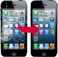 Замена стекла Iphone