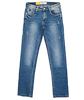 Мужские джинсы с царапками 9350 (29-38, 8 ед.) Барон