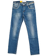 Мужские джинсы с царапками 9351 (32-38 полубатал, 6 ед.) Барон