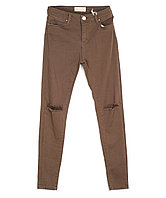 Женские джинсы хаки 3305 (26-30, 6 ед.) Зет Джонс