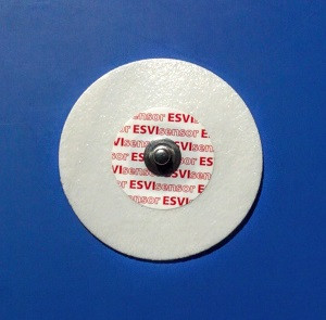 Одноразовые электроды для ЭКГ ESGS 48 стрес-тест, мониторинг - фото 1 - id-p4674376
