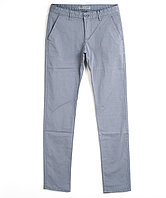 Мужские серые брюки 1301-C (29-36, 7 ед.) Суперлап