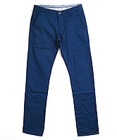 Мужские синие брюки 0904-C (29-36, 7 ед.) Суперлап
