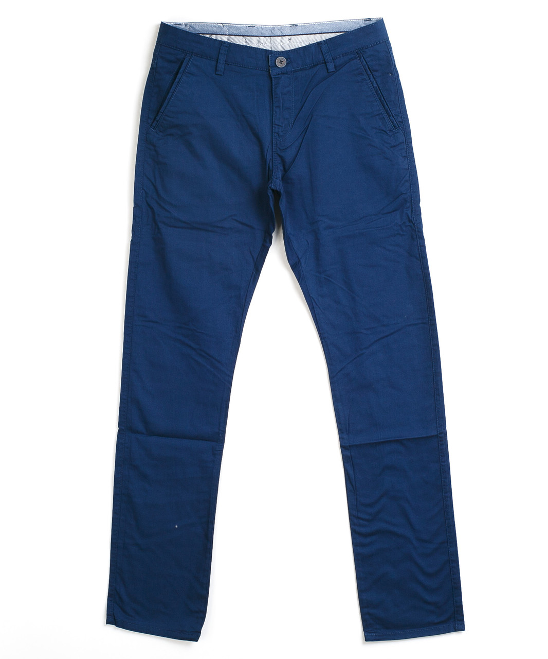 Мужские синие брюки 0904-C (29-36, 7 ед.) Суперлап - фото 1 - id-p4674659