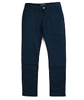 Мужские брюки нави 1005-A (29-36, 7 ед.) Суперлап