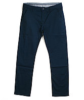 Мужские лазурные брюки 1003-B (29-36, 9 ед.) Суперлап
