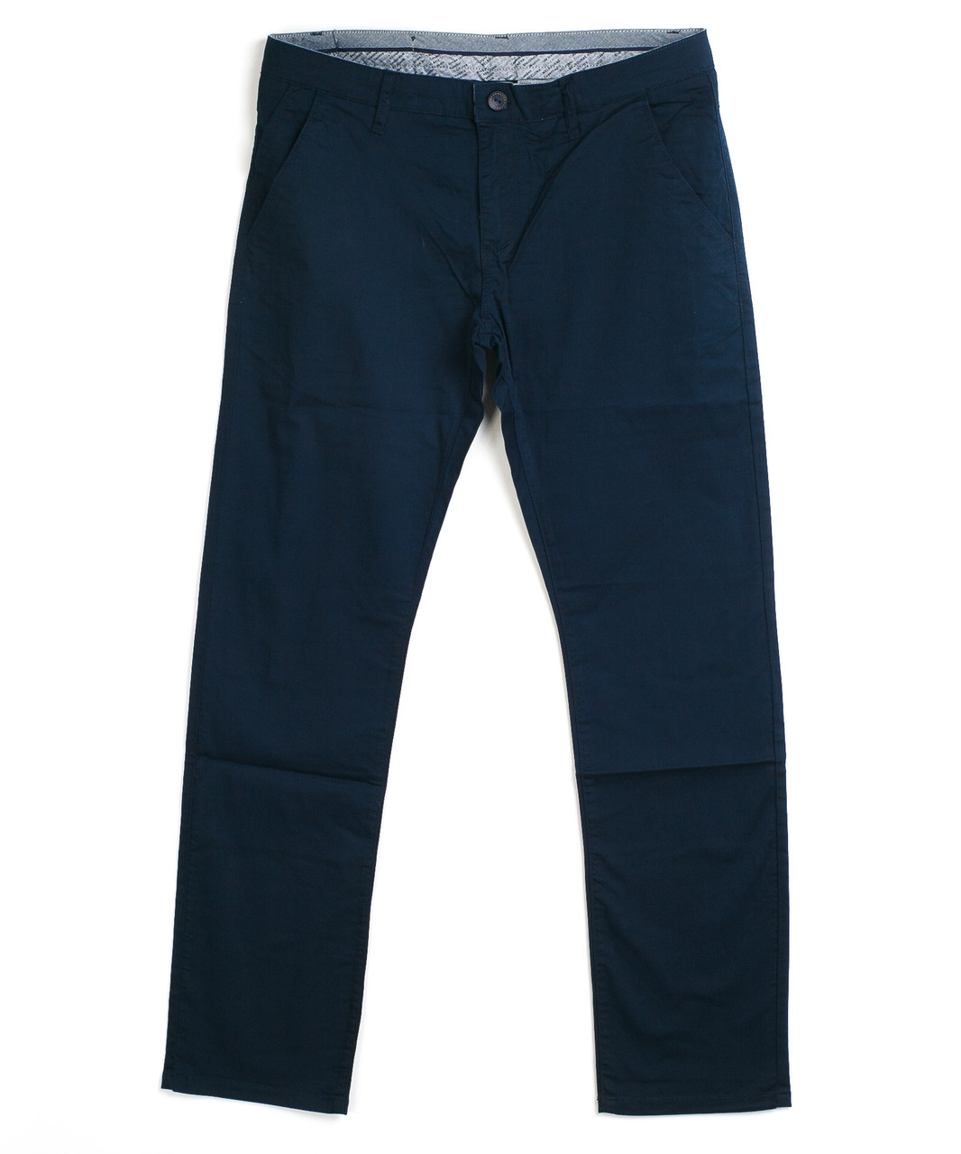 Мужские лазурные брюки 1003-B (29-36, 9 ед.) Суперлап - фото 1 - id-p4674661