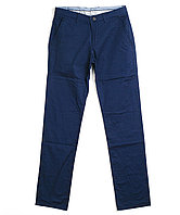 Мужские синие брюки 0903-B (29-36, 7 ед.) Суперлап