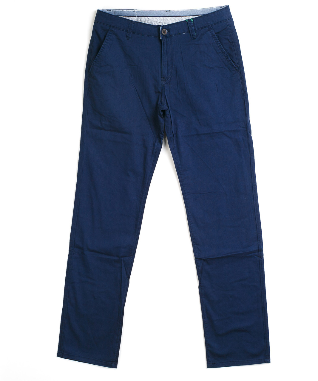 Мужские синие брюки 0902-B (29-38, 10 ед.) Суперлап - фото 1 - id-p4674664