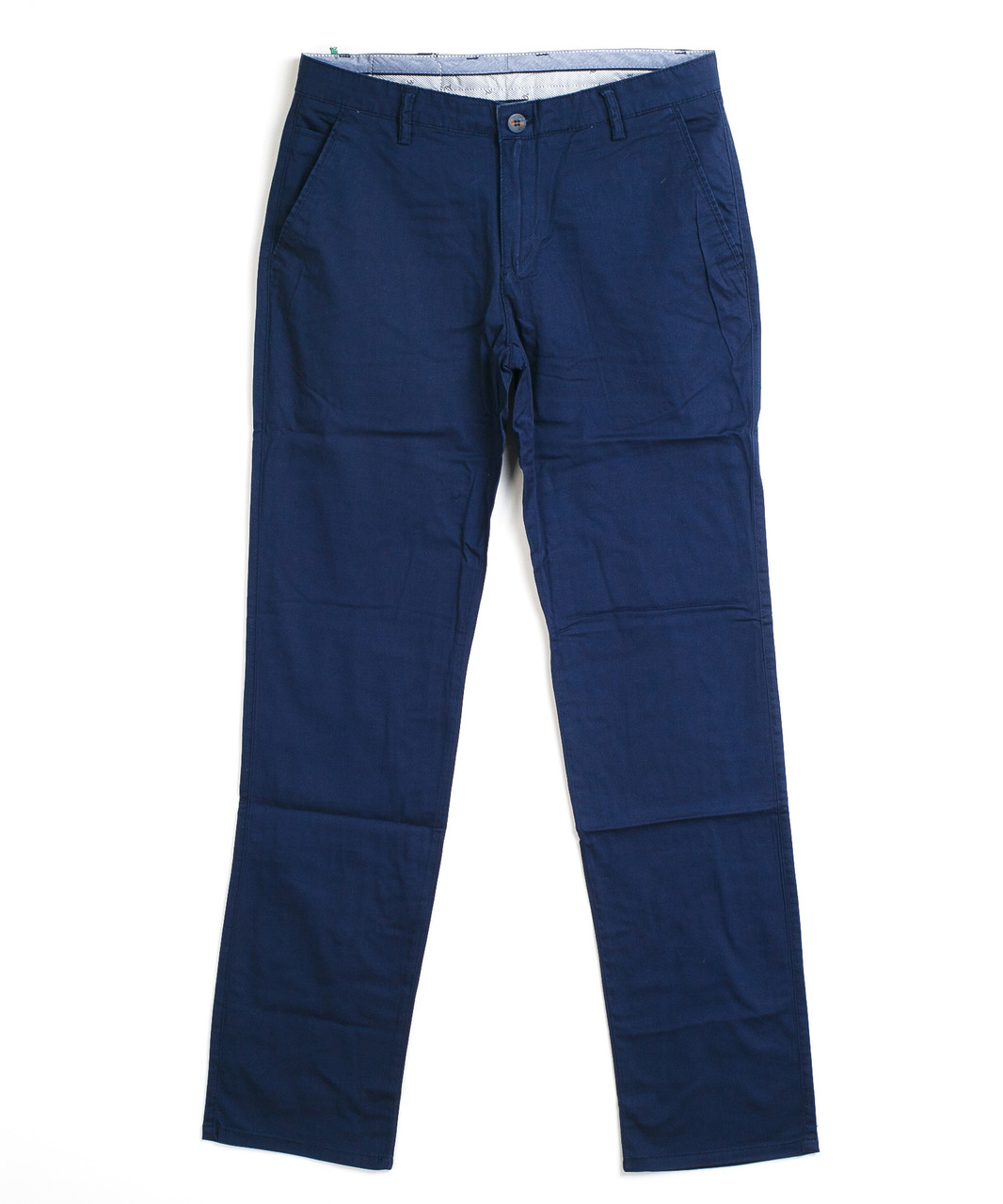 Мужские синие брюки 0901-B (30-40, 10 ед.) Суперлап - фото 1 - id-p4674665