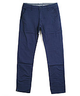 Мужские фиолетовые брюки без номера 1301-D (29-36, 7 ед.) Суперлап
