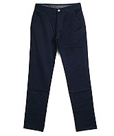 Мужские чёрные брюки без номера (29-36, 7 ед.) Суперлап
