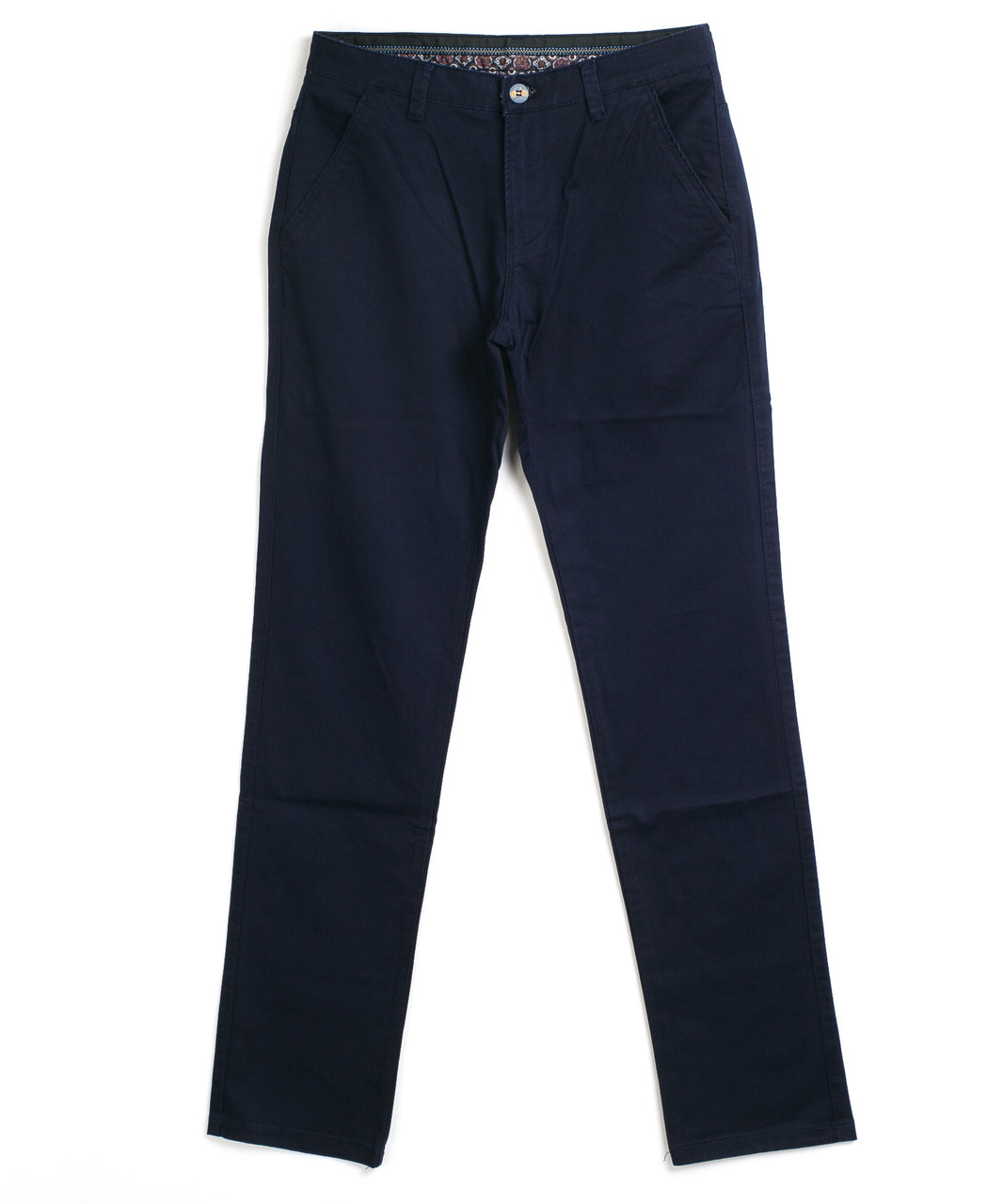 Мужские чёрные брюки без номера (29-36, 7 ед.) Суперлап - фото 1 - id-p4674672