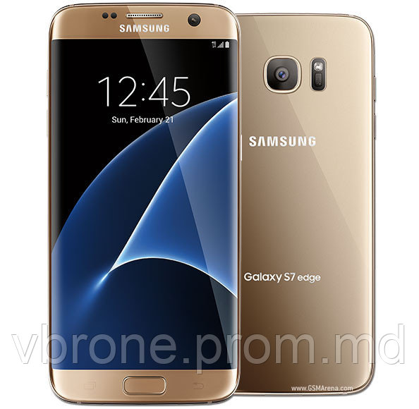 Бронированная защитная пленка для всего корпуса Samsung Galaxy S7 edge - фото 1 - id-p4675146