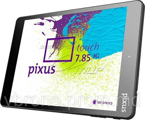 Бронированная защитная пленка для Pixus Touch 7.85 3G - фото 1 - id-p4675149