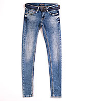 Акция! Только 2 дня! Джинсы женские суперцена 0005 Blue Tint (26-30, 6 ед.) Омат