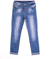Boyfriend джинсы женские 7001 (29-34 полубатал, 6 ед.) Прити Бейби