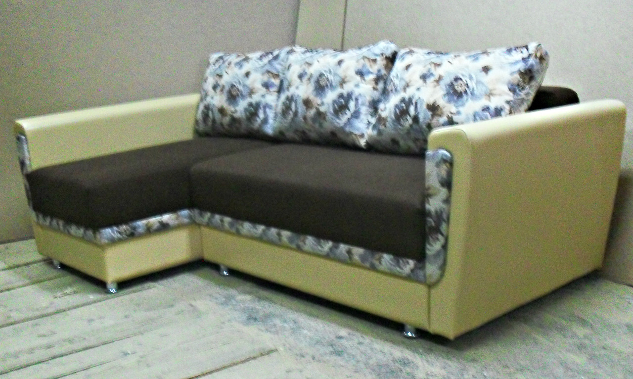 Мягкий угловой диван 2016 - фото 1 - id-p4682353