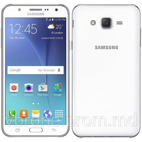 Бронированная защитная пленка для всего корпуса Samsung Galaxy J7 (SM-J700H) - фото 1 - id-p4690284