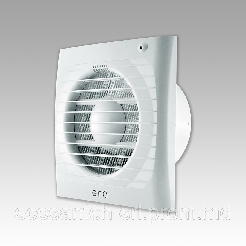 Вентилятор осевой накладной ERA 5C ЭРА - фото 1 - id-p4696434
