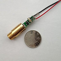 Лазерный модуль, 405 нм. 50 мВт.