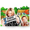Placuta Personalizata
